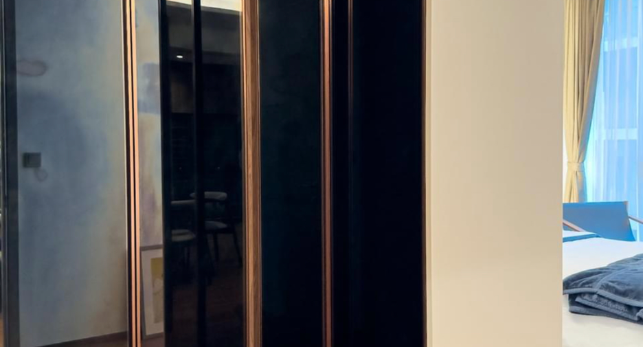 Condo en venta de 4 habitaciones en Khlong Toei, Bangkok