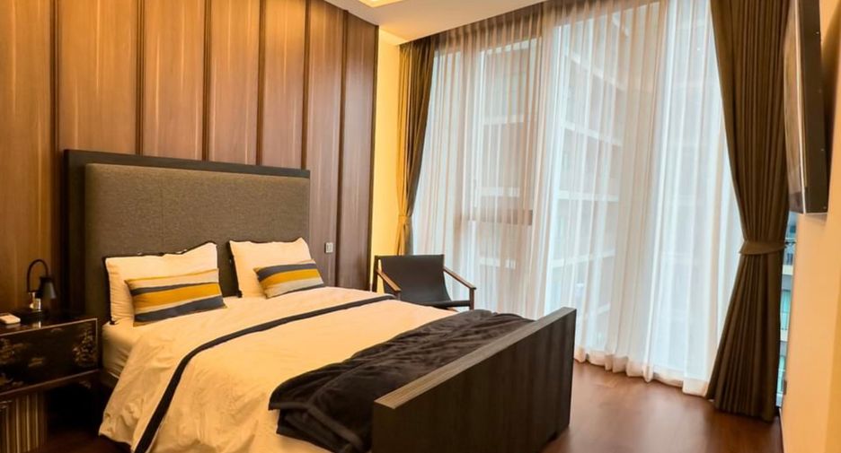 Condo en venta de 4 habitaciones en Khlong Toei, Bangkok