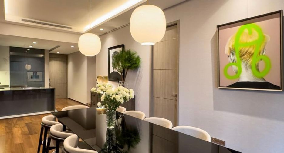 Condo en venta de 4 habitaciones en Khlong Toei, Bangkok