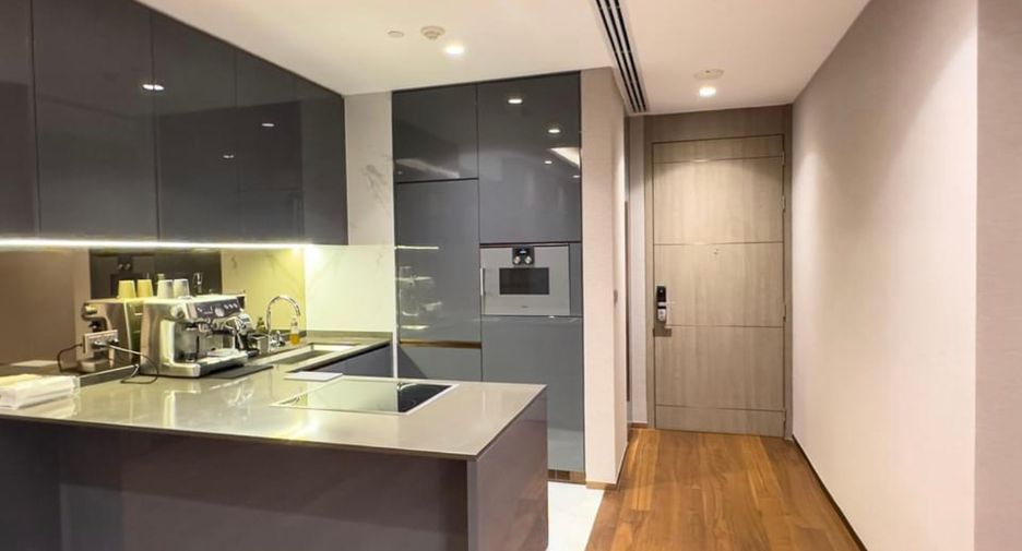 Condo en venta de 4 habitaciones en Khlong Toei, Bangkok