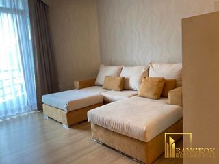 For rent 2 bedrooms condo in Sathon, Bangkok