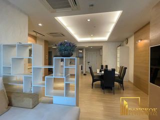 For rent 2 bedrooms condo in Sathon, Bangkok