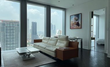 For rent そして for sale 2 ベッドルーム condo in Sathon, Bangkok