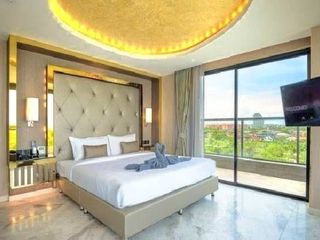 For sale 122 bed hotel in Pratumnak, Pattaya