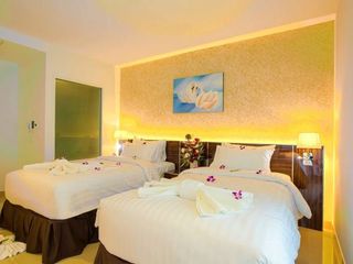 For sale 122 bed hotel in Pratumnak, Pattaya