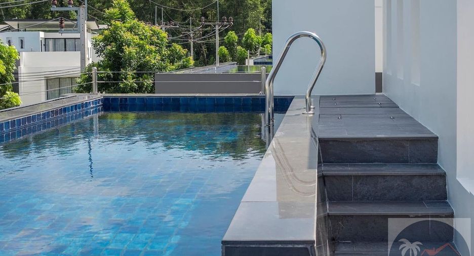 Casa adosada en venta de 4 habitaciones en Thalang, Phuket