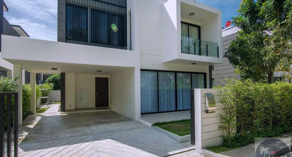 Casa adosada en venta de 4 habitaciones en Thalang, Phuket