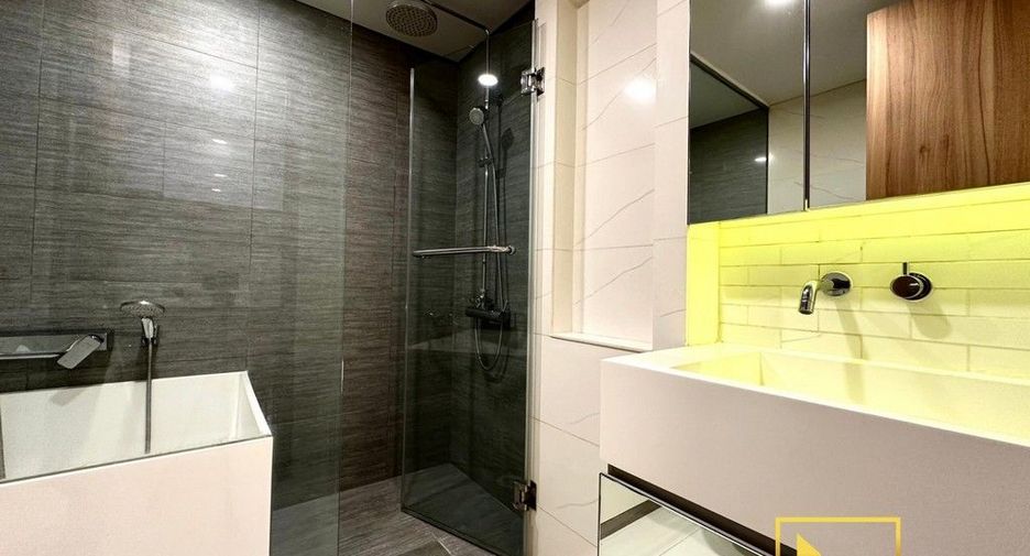 Wohnung zur Miete mit 1 Zimmer in Watthana, Bangkok
