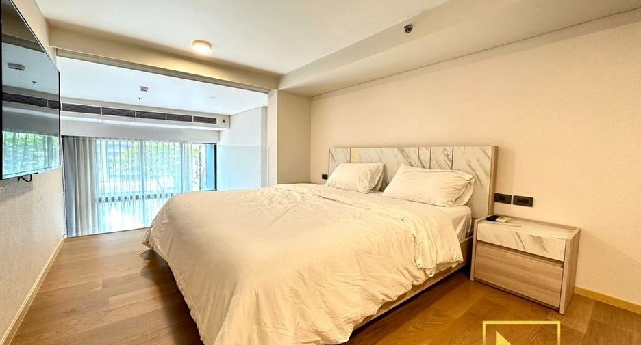 Wohnung zur Miete mit 1 Zimmer in Watthana, Bangkok