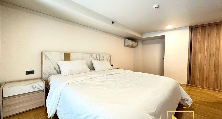 Wohnung zur Miete mit 1 Zimmer in Watthana, Bangkok