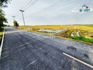 For sale land in Lat Bua Luang, Phra Nakhon Si Ayutthaya