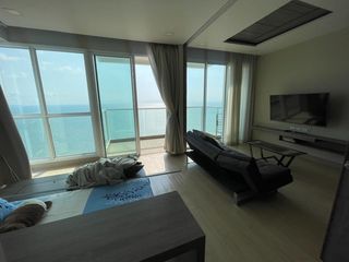 For rent and for sale 2 bedrooms condo in Bang Lamung, Chonburi