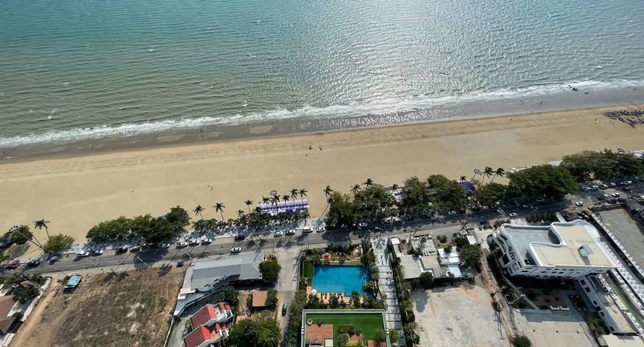 For rent and for sale 2 bedrooms condo in Bang Lamung, Chonburi