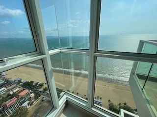 For rent and for sale 2 bedrooms condo in Bang Lamung, Chonburi