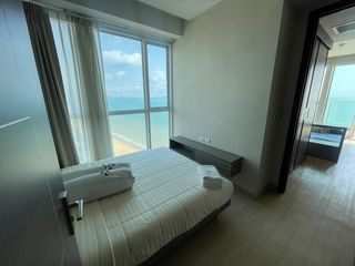 For rent and for sale 2 bedrooms condo in Bang Lamung, Chonburi