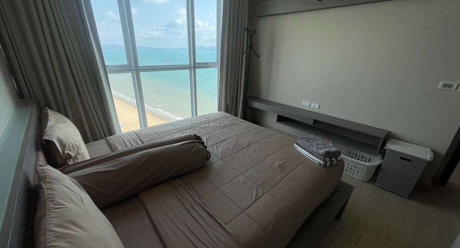 For rent and for sale 2 bedrooms condo in Bang Lamung, Chonburi