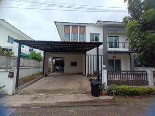 For rent そして for sale 3 Beds house in Krathum Baen, Samut Sakhon