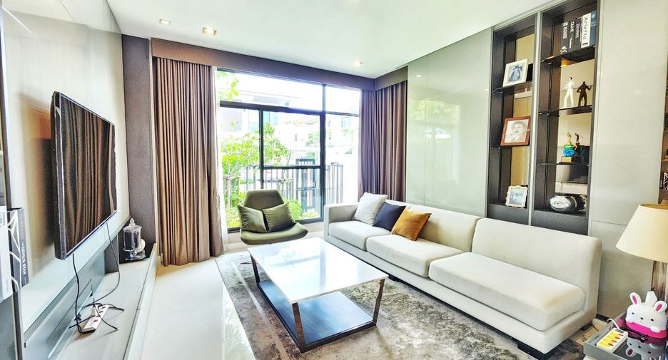 Haus zum Kauf mit 4 Zimmer in Pak Kret, Nonthaburi