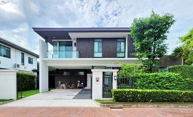 À vendre 4 chambres maison à Pak Kret, Nonthaburi