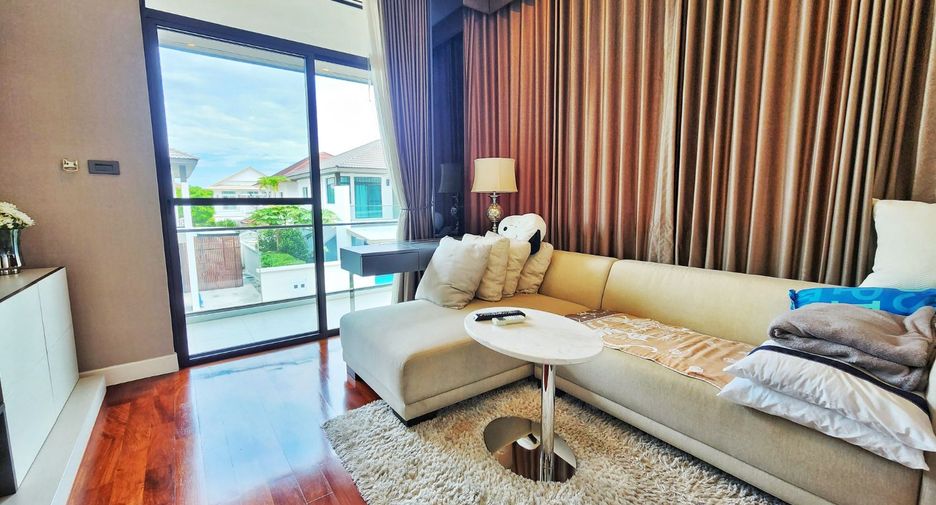 Haus zum Kauf mit 4 Zimmer in Pak Kret, Nonthaburi