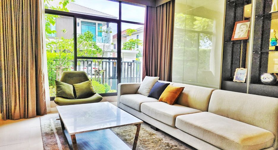 Haus zum Kauf mit 4 Zimmer in Pak Kret, Nonthaburi