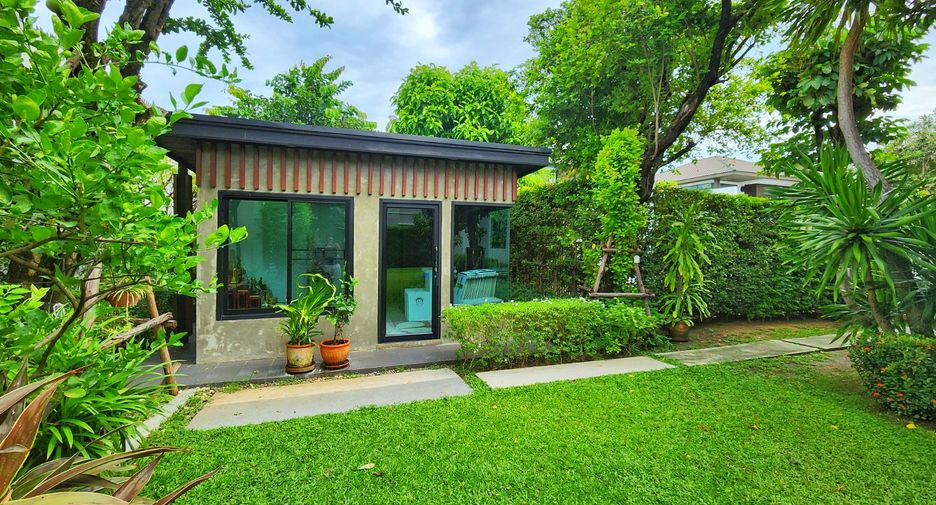 Haus zum Kauf mit 4 Zimmer in Pak Kret, Nonthaburi