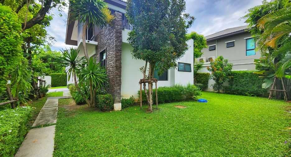 Haus zum Kauf mit 4 Zimmer in Pak Kret, Nonthaburi