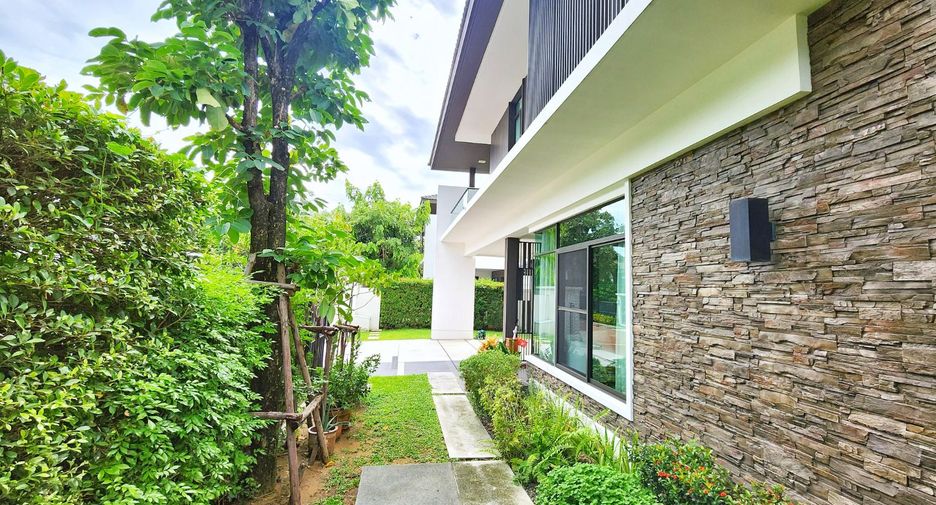 Haus zum Kauf mit 4 Zimmer in Pak Kret, Nonthaburi