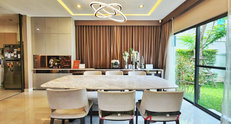 Haus zum Kauf mit 4 Zimmer in Pak Kret, Nonthaburi