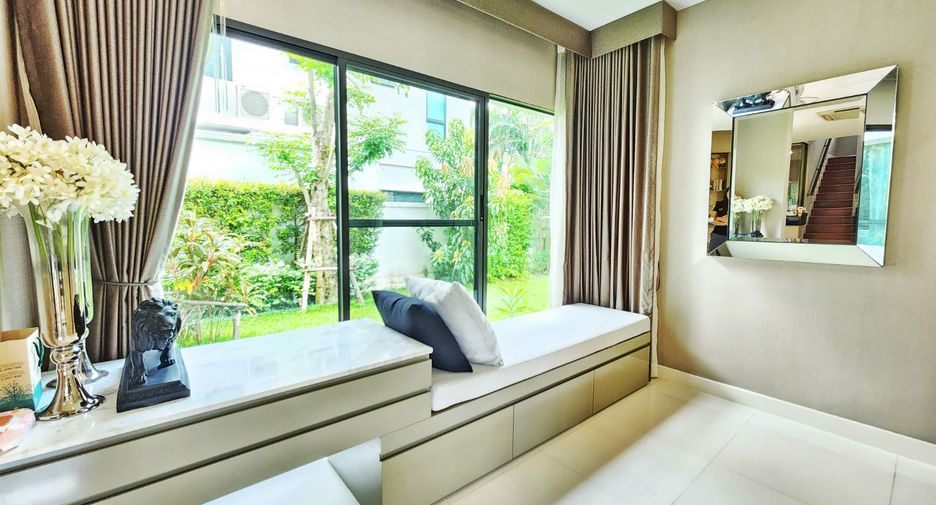 Haus zum Kauf mit 4 Zimmer in Pak Kret, Nonthaburi