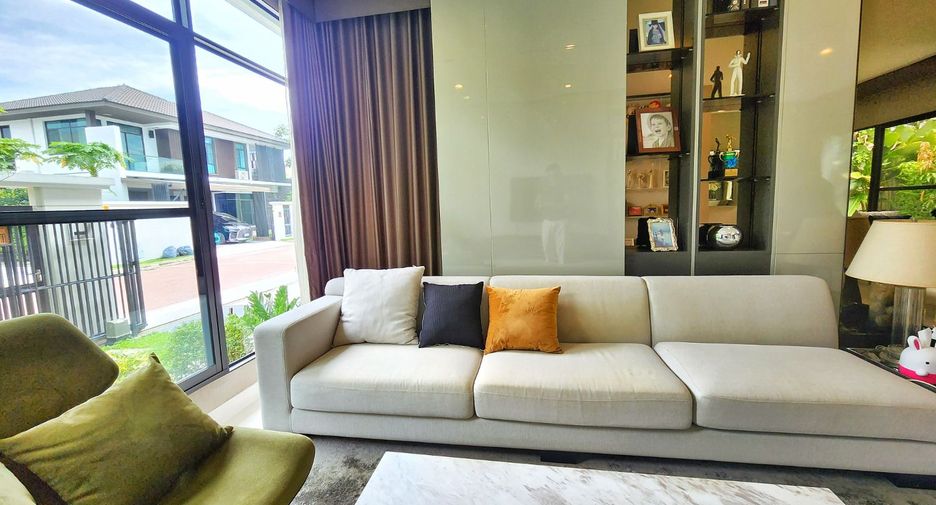 Haus zum Kauf mit 4 Zimmer in Pak Kret, Nonthaburi