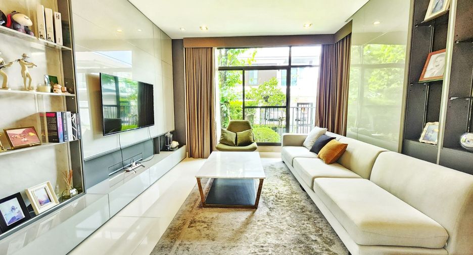 Haus zum Kauf mit 4 Zimmer in Pak Kret, Nonthaburi