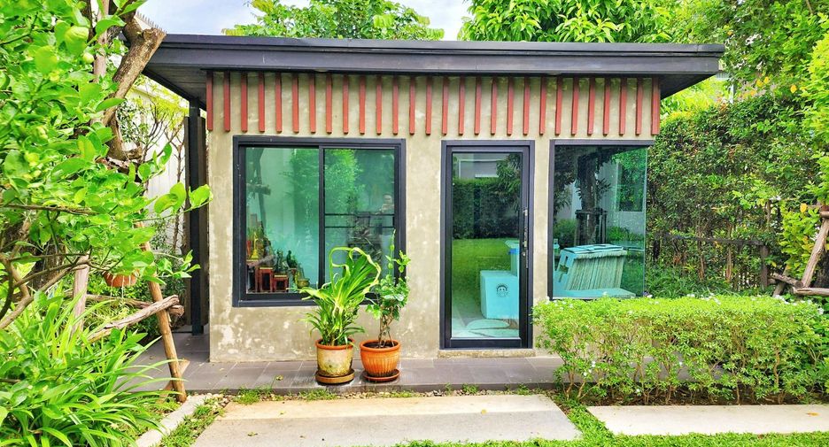 Haus zum Kauf mit 4 Zimmer in Pak Kret, Nonthaburi