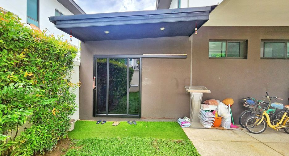 Haus zum Kauf mit 4 Zimmer in Pak Kret, Nonthaburi