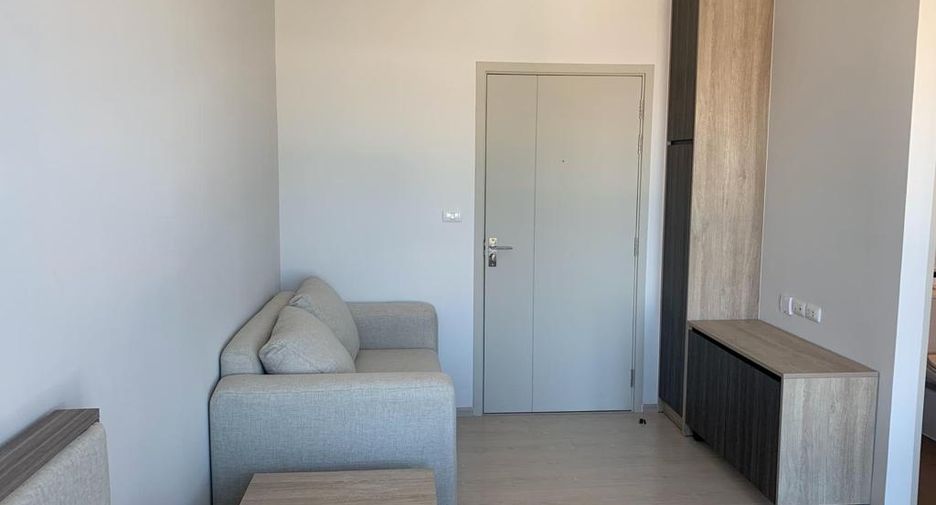 À louer 1 chambre appartement à Mueang Samut Prakan, Samut Prakan