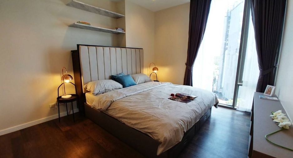 À louer et à vendre 2 chambres condo à Sathon, Bangkok