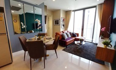 À louer et à vendre 2 chambres condo à Sathon, Bangkok