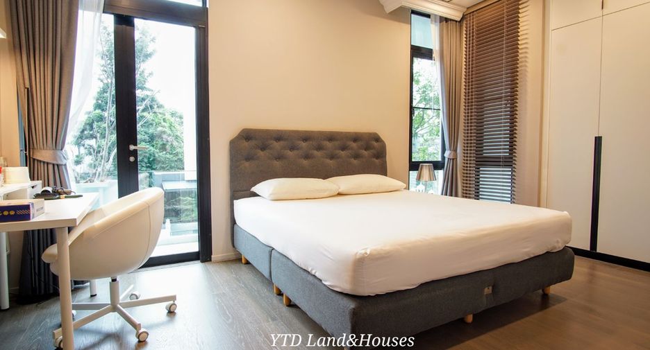 À vendre 4 chambres maison à Saphan Sung, Bangkok
