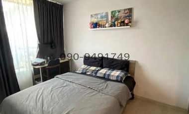 À vendre 1 chambre condo à Mueang Nonthaburi, Nonthaburi