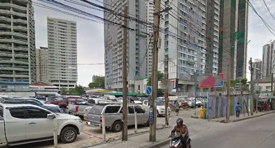 For rent land in Khlong Toei, Bangkok