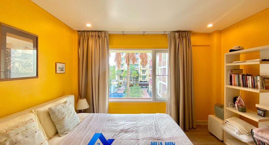 For sale 1 bed condo in Hua Hin, Prachuap Khiri Khan