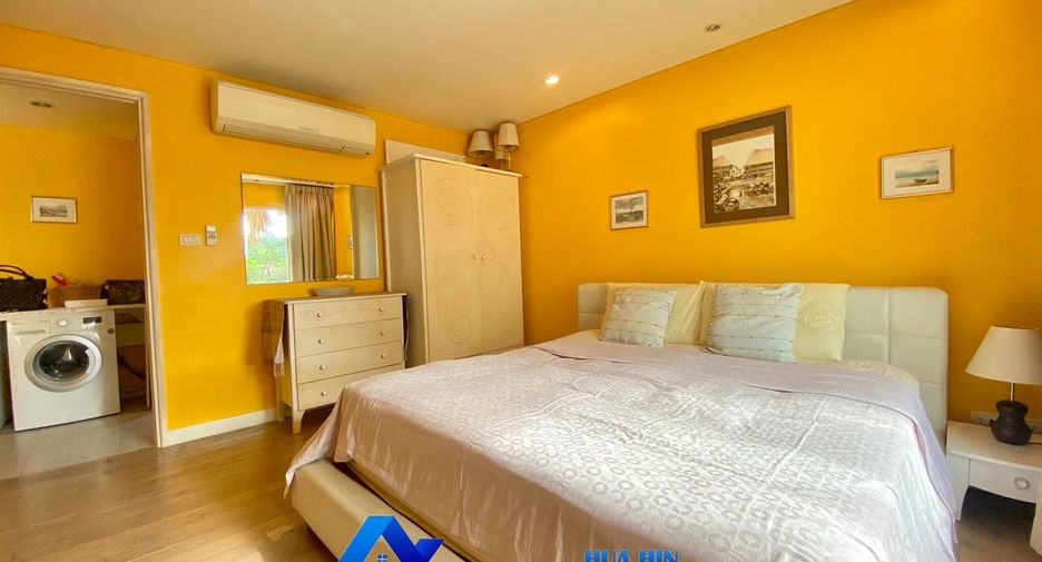 For sale 1 bed condo in Hua Hin, Prachuap Khiri Khan