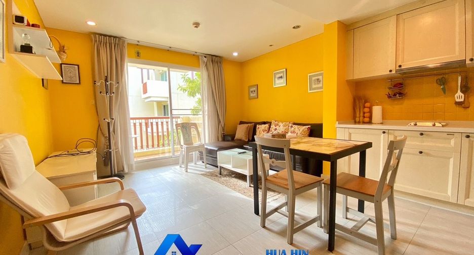 For sale 1 bed condo in Hua Hin, Prachuap Khiri Khan