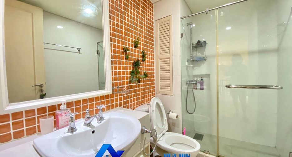 For sale 1 bed condo in Hua Hin, Prachuap Khiri Khan