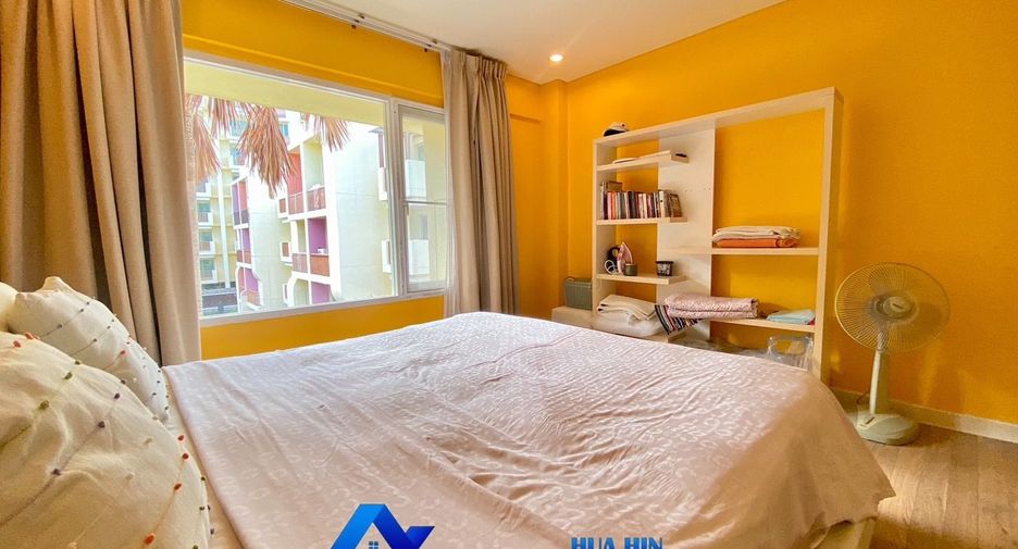 For sale 1 bed condo in Hua Hin, Prachuap Khiri Khan