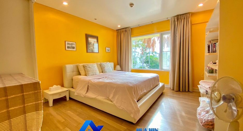 For sale 1 bed condo in Hua Hin, Prachuap Khiri Khan