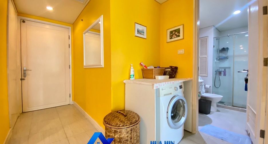 For sale 1 bed condo in Hua Hin, Prachuap Khiri Khan