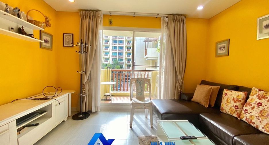 For sale 1 bed condo in Hua Hin, Prachuap Khiri Khan