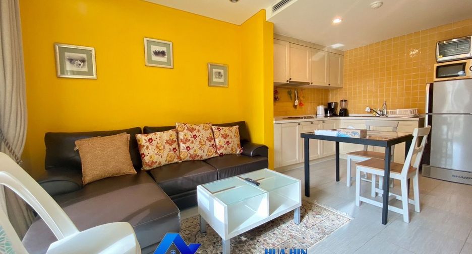 For sale 1 bed condo in Hua Hin, Prachuap Khiri Khan