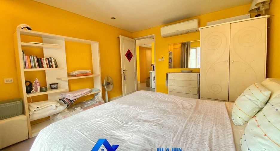For sale 1 bed condo in Hua Hin, Prachuap Khiri Khan